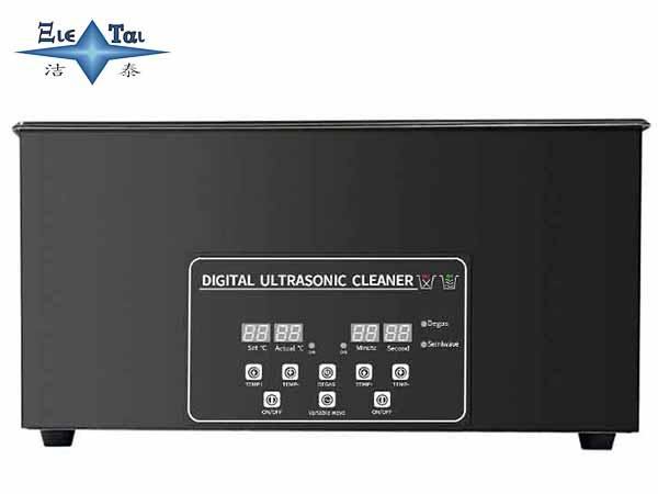 潔泰新款實驗室超聲波清洗器，新品上市！1