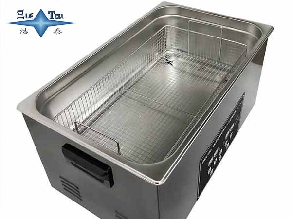 潔泰新款實驗室超聲波清洗器，新品上市！5