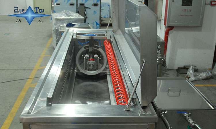 超聲波清洗機為什么不能洗衣服?揭秘原理與潛在風險 超聲波清洗機為什么不能洗衣服?揭秘原理與潛在風險