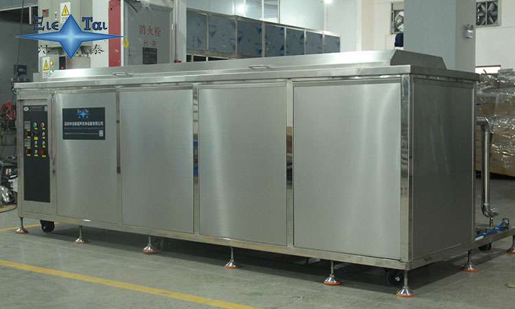 超聲波清洗機(jī)為什么能除油？揭秘空化效應(yīng)高效去油的科學(xué)原理